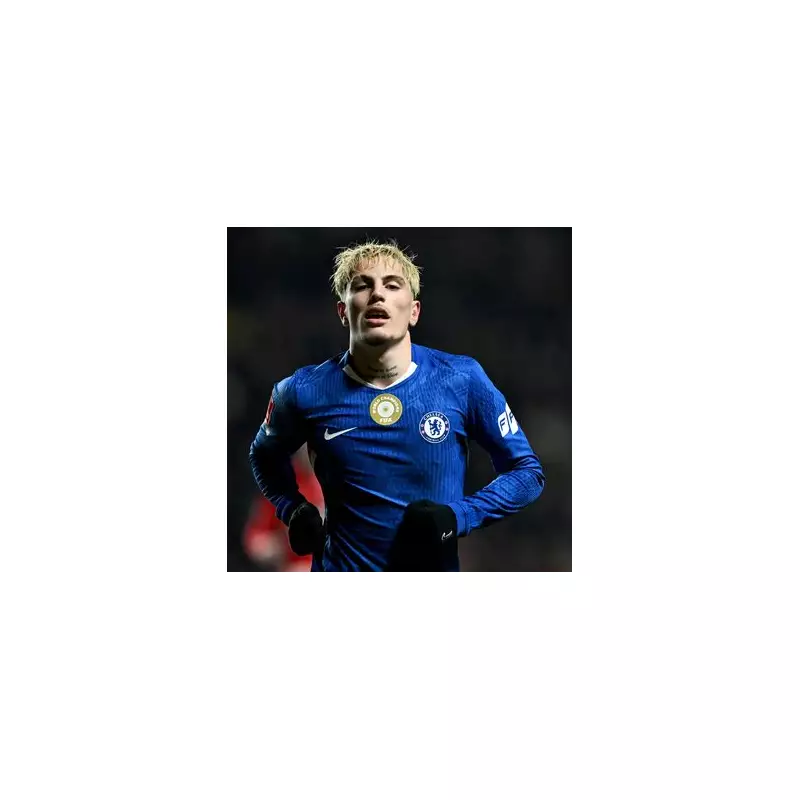 Chelsea's £64m Semenyo Enquiry Raises Questions Over Garnacho Future