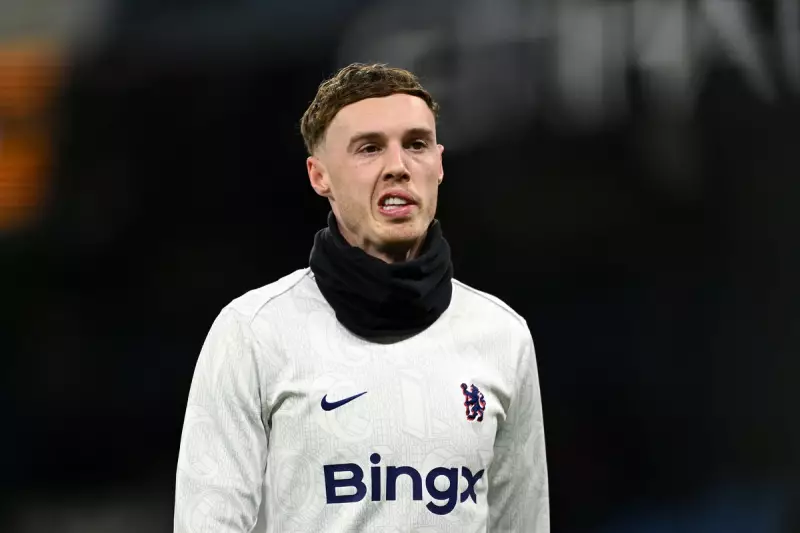 Chelsea's Cole Palmer Injury Update: Rosenior Confirms Precautionary Absence