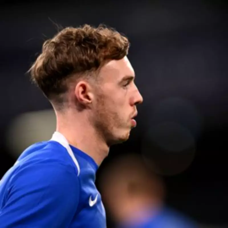 Chelsea's Palmer Fit for West Ham Clash as Blues Target Top Four Spot