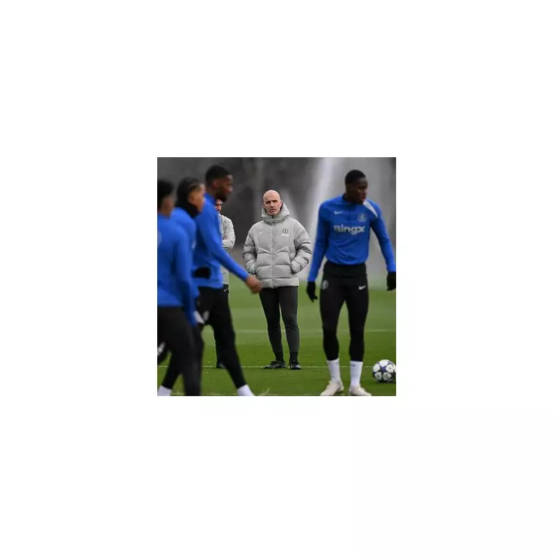 Chelsea's Transfer Blueprint: 'Greek Messi' Target & Rudiger Return in Ideal 2026