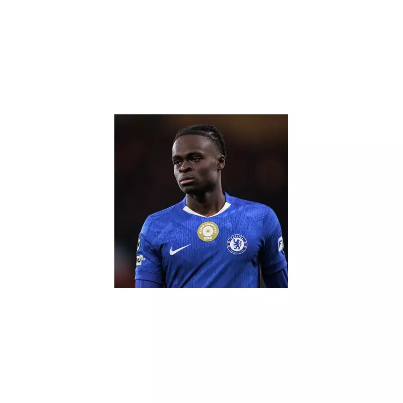 Chelsea's Tyrique George faces £22m exit as Rosenior greenlights transfer talks