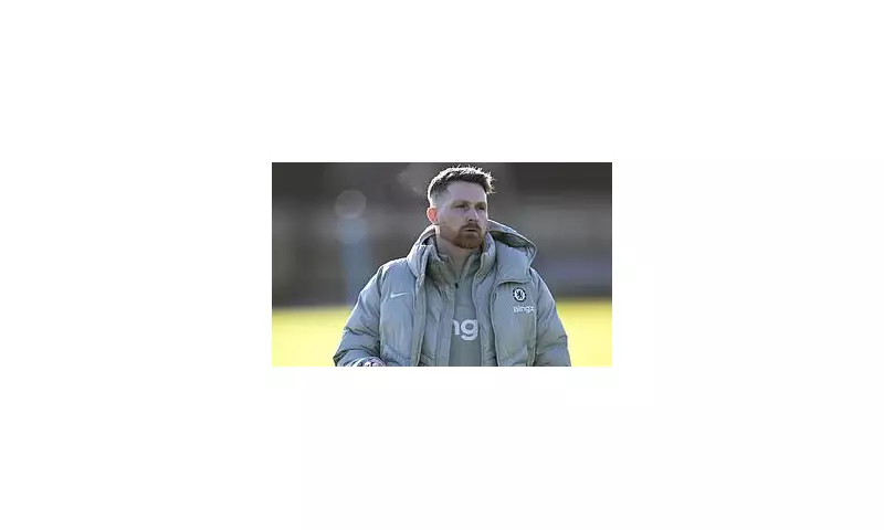 Chelsea's U21 Boss Calum McFarlane's 'Crazy' Journey to Face Guardiola