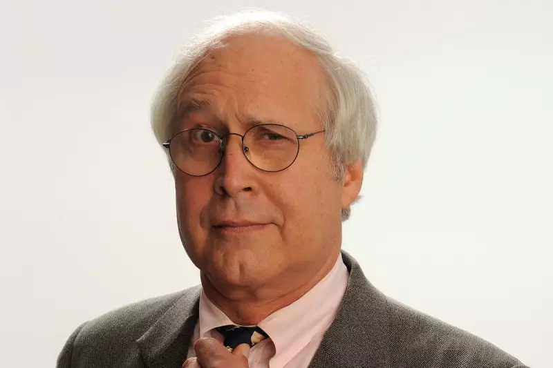 Chevy Chase sparks outrage after telling documentary director 'You're not bright enough'