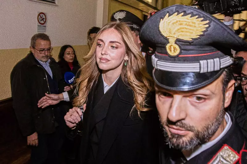 Chiara Ferragni Cleared of Fraud in Pandorogate Trial