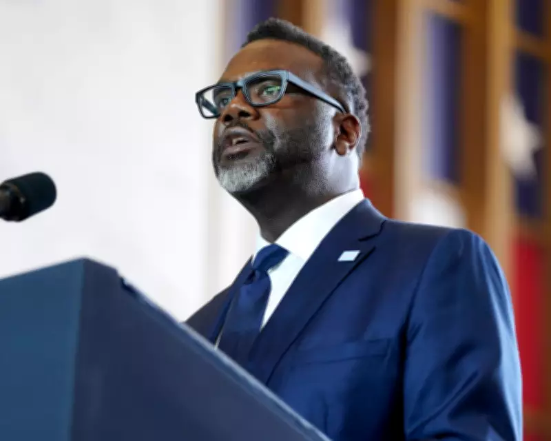 Chicago Mayor Orders Police to Probe Alleged Illegal ICE Activity