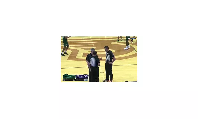 Chicago State's 0.1-Second Meltdown: How a Phantom Timeout Cost Them Victory