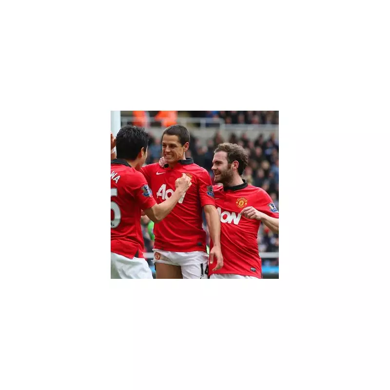 Chicharito's Emotional Farewell to Europe: When Man Utd Star Broke Down in Tears