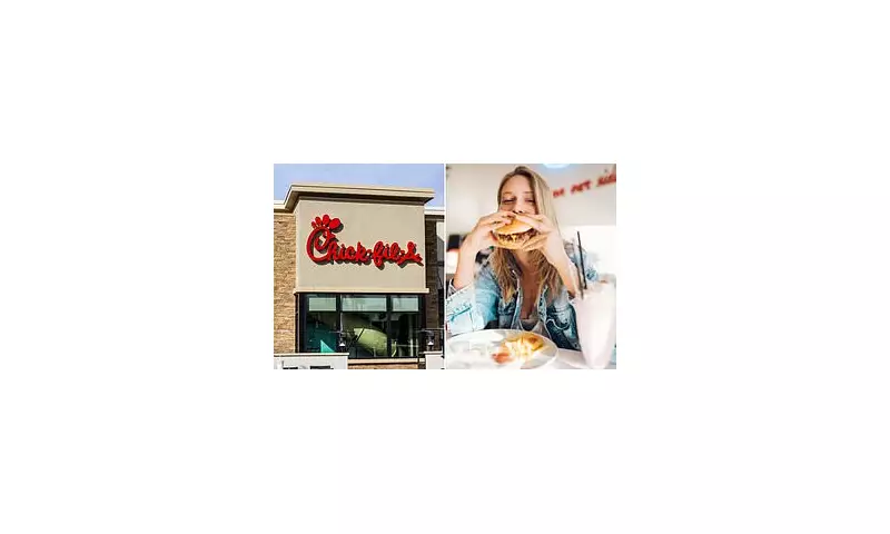 Chick-fil-A Launches Frosted Sodas & Floats for 80th Anniversary