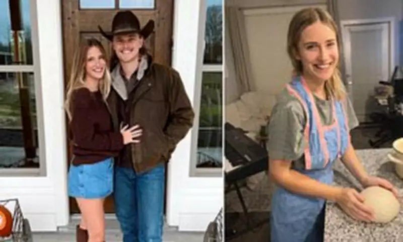 Child-Free 'Trad Wife' Advocates for Stay-at-Home Lifestyle as Path to Happiness