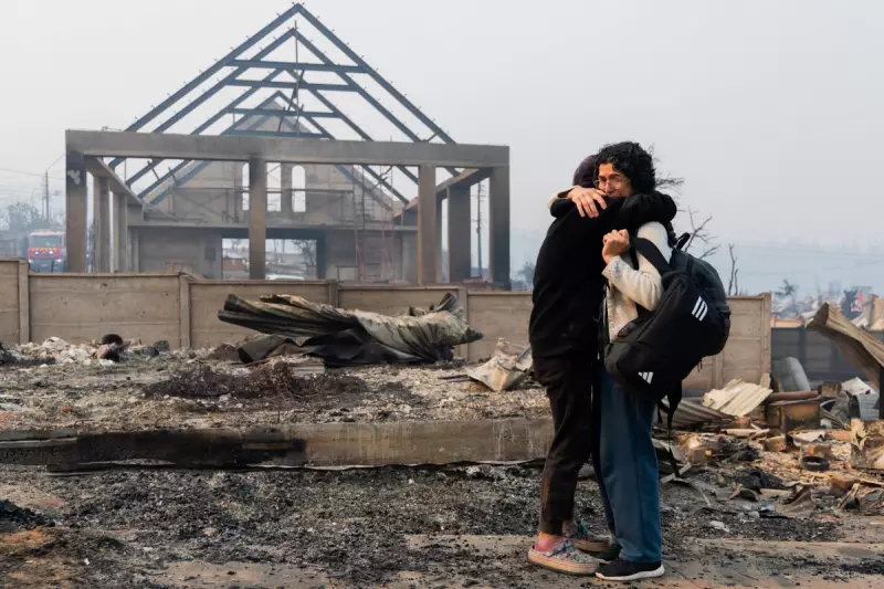 Chile Wildfires: 19 Dead, 1,500 Homeless as 'State of Catastrophe' Declared