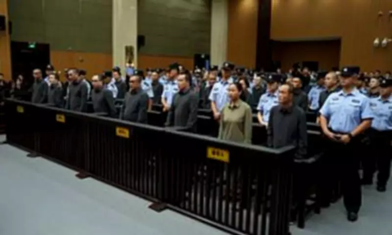 China Executes 11 Myanmar Gang Members in Telecom Scam Crackdown