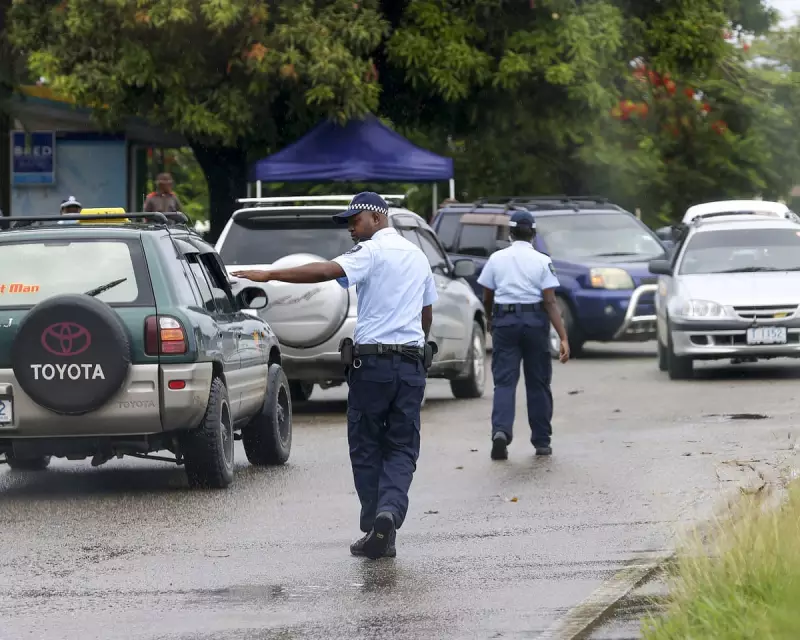 China vs Australia: The Battle for Influence in Solomon Islands Policing