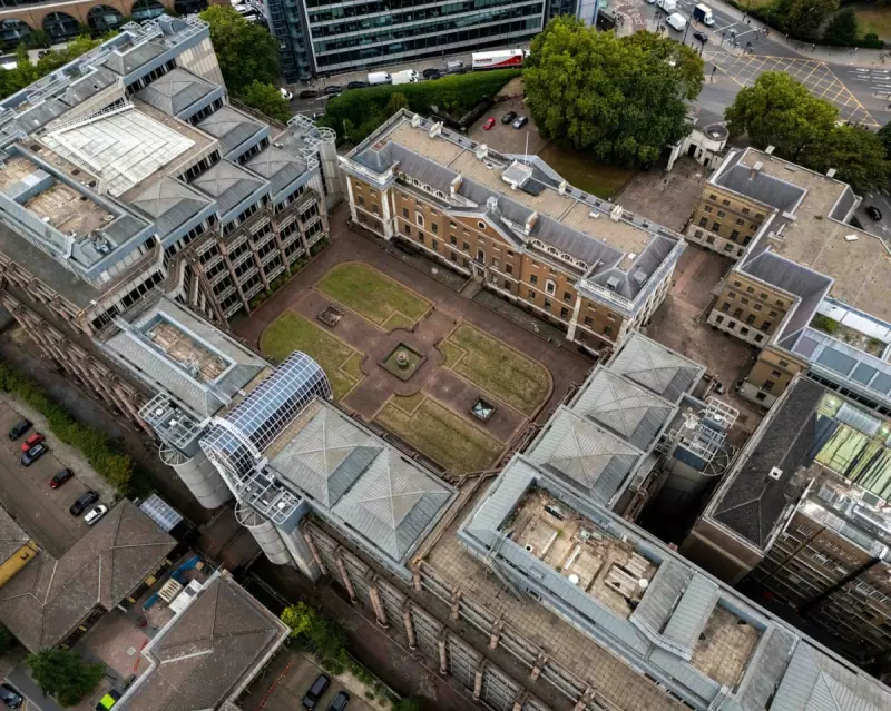 China's London 'Super Embassy' Set for Green Light Next Week