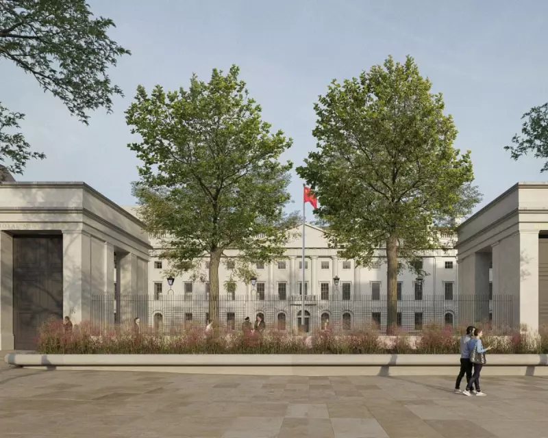 China's 'Mega Embassy' in London: Why MI5 Sees Opportunity, Not Just Threat