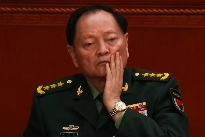 China's Military Shakeup: Xi Jinping's Purge of Top Generals Explained