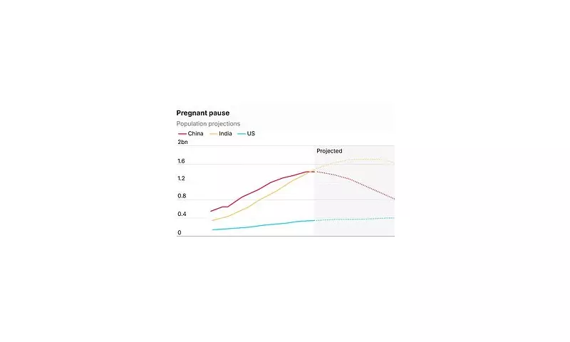 China's Population Falls for Fourth Year Despite Cash Incentives