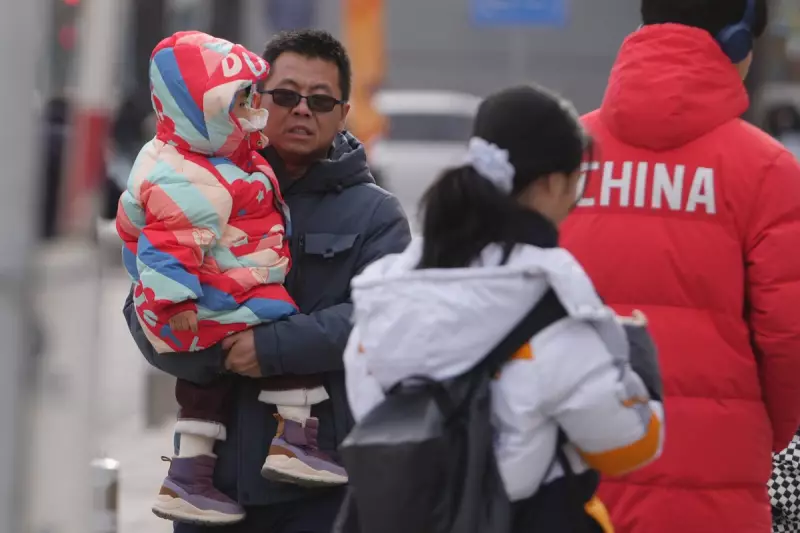 China's Record Low Birth Rate Exposes Millennia-Old Population Dilemma