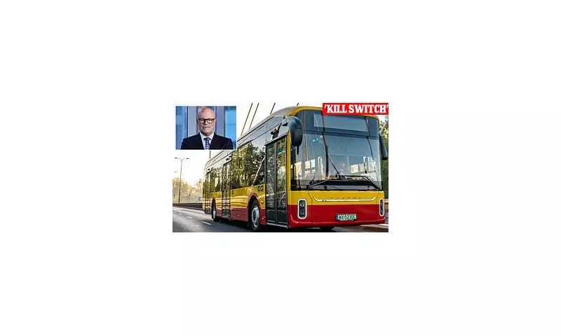 Chinese Electric Buses in Australia Feared to Have Remote 'Kill Switch'