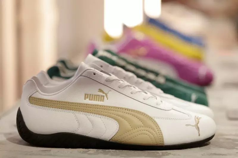 Chinese Giant Anta to Become Puma's Largest Shareholder in $1.8bn Deal