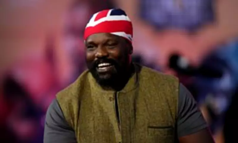 Chisora vs Wilder Contracts Signed for April 4 Heavyweight Clash at O2 Arena