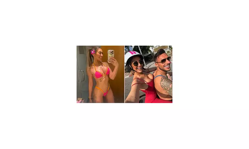 Chloe Ferry's Thailand Getaway: Bikini Pics & New Love Tattoo