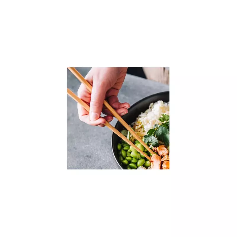 Chopstick Hack Baffles Diners: The 'Correct Way' to Use Wooden Utensils Revealed