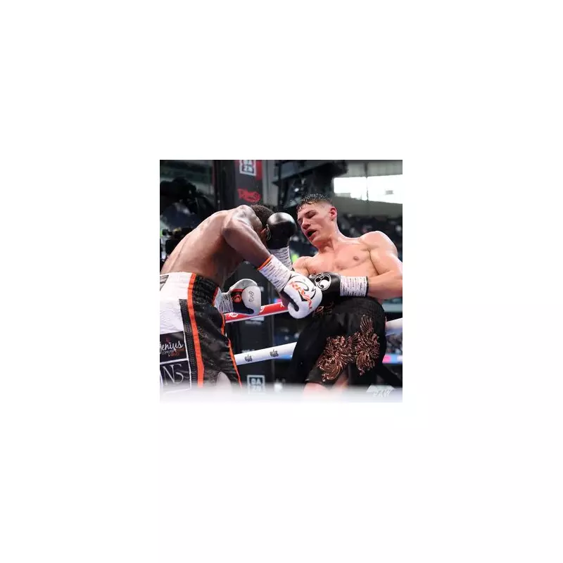 Chris Billam-Smith Eyes World Title Return in 2026 After Intense Miami Sparring