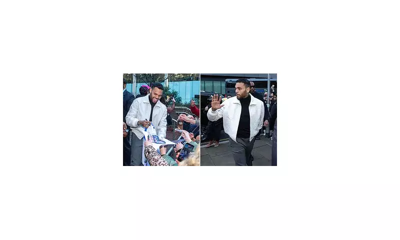 Chris Brown Appears in Court Over Alleged Nightclub Bottle Attack