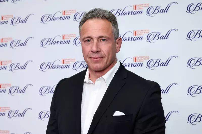 Chris Cuomo Returns to SiriusXM with New Morning Show on 20 January