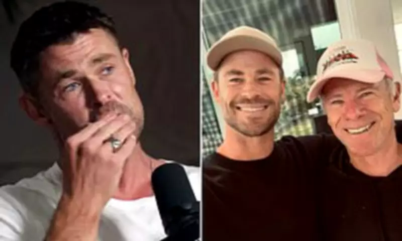 Chris Hemsworth Reveals Family's Alzheimer's Genetic Risk in Emotional Documentary