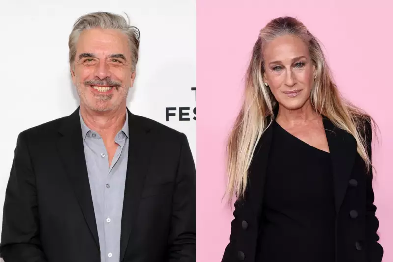 Chris Noth Criticises Sarah Jessica Parker Over Response to Assault Allegations