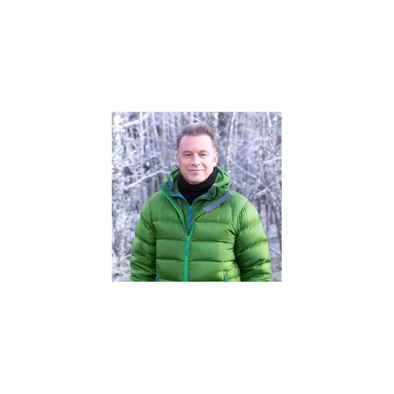 Chris Packham Urges UK Bird Lovers to Rethink Garden Feeding
