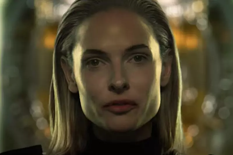 Chris Pratt & Rebecca Ferguson's 'Mercy' Explores AI Justice Nightmare