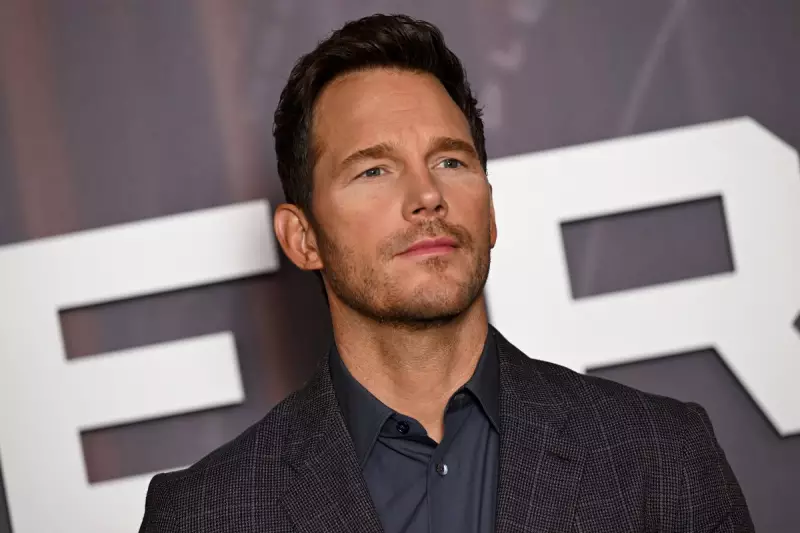 Chris Pratt Demanded to Be Locked in Executioner's Chair for New Sci-Fi Thriller Mercy