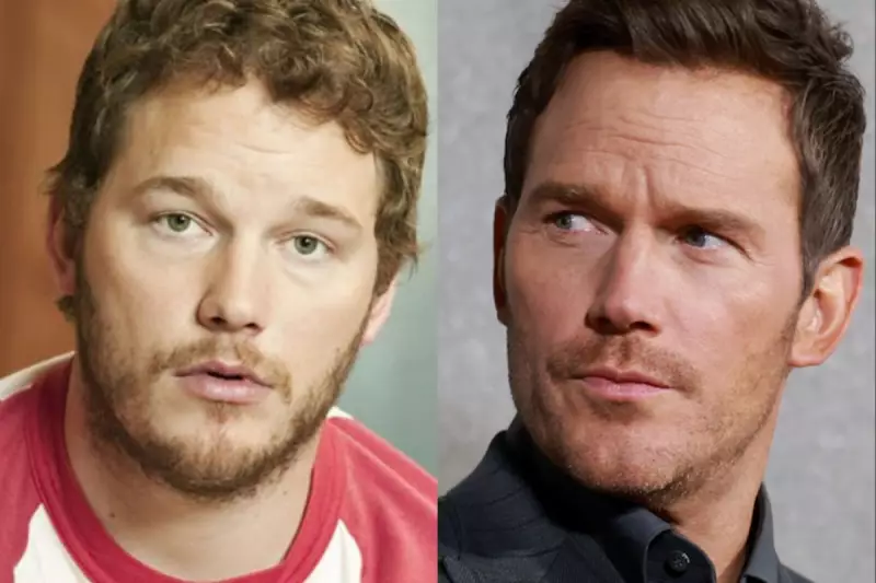 Chris Pratt Reveals Weight Gain Strategy for Parks and Recreation Laughs