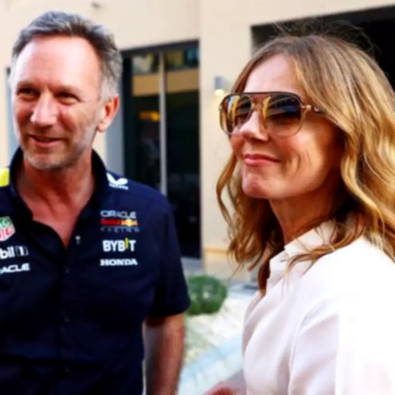 Christian & Geri Horner's £440m Fortune Dwarfs Verstappen's Wealth Amid F1 Return Bid