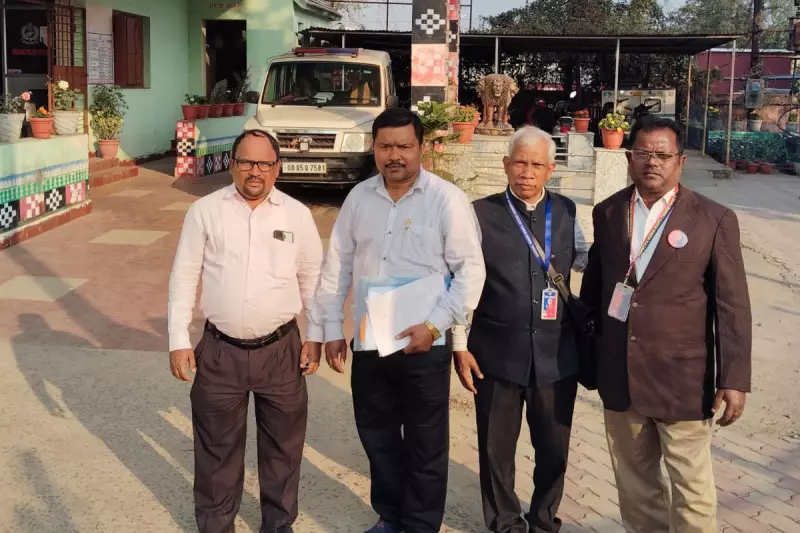 Christian Pastor Assaulted and Humiliated by Hindu Mob in Odisha Village