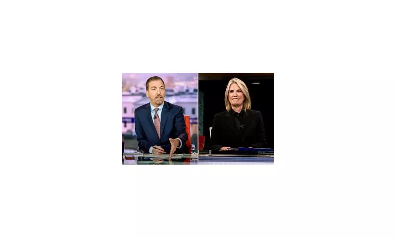 Chuck Todd Accused by Greta Van Susteren of Refusing Show Handovers at MSNBC