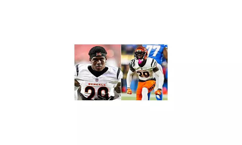 Cincinnati Bengals Star Cam Taylor-Britt Jailed for 5 Days After Guilty Plea