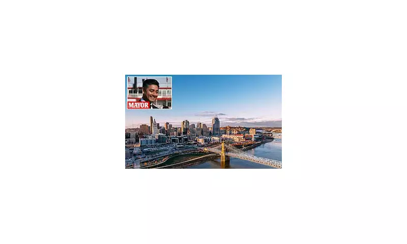 Cincinnati's $3 Million LED Sign Splits Public Opinion Amid Convention Centre Revamp