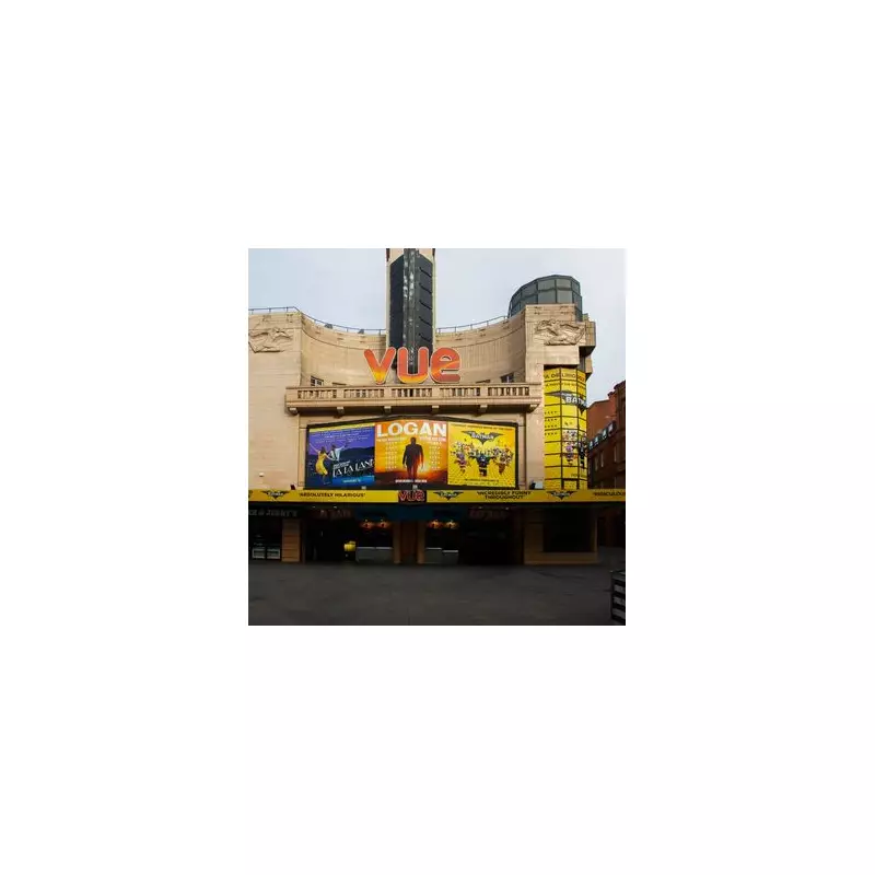 Cinema Food Rules: What You Can't Take into Vue, Odeon, Cineworld & Showcase