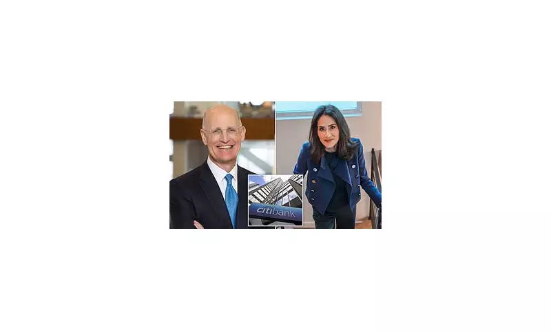 Citi Wealth Chief Andy Sieg Accused of Sexual Harassment and 'Grooming' in Explosive Lawsuit