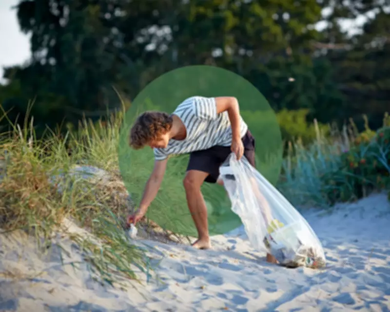 Citizen Scientists Combat Plastic Pollution in Australian Waterways