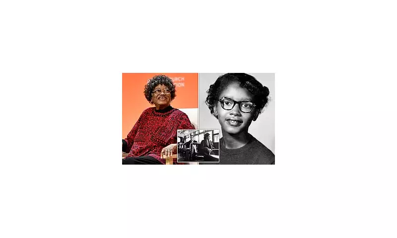 Civil Rights Pioneer Claudette Colvin Dies at 86: The Teen Who Defied Bus Segregation Before Rosa Parks