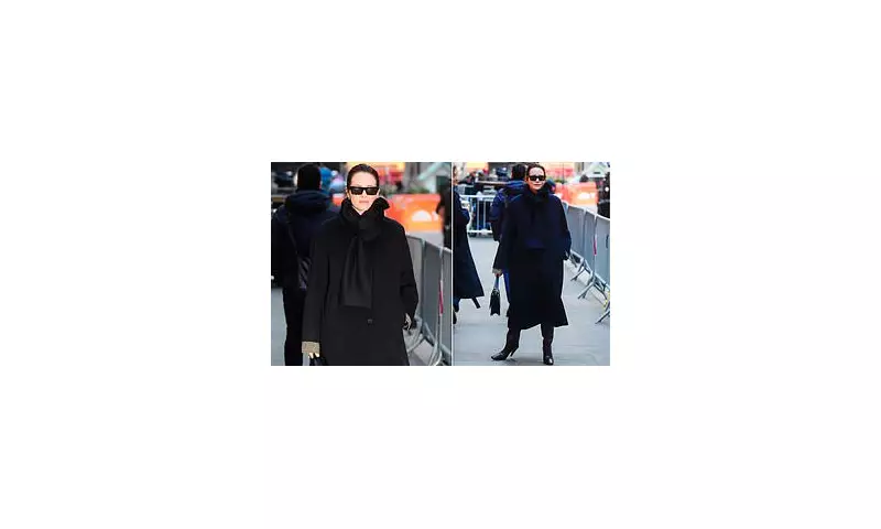 Claire Foy's New York Style & Reflections on The Crown's Impact