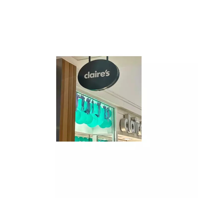 Claire's Enters Administration Again, Putting 150 Stores and 1,000 Jobs at Risk