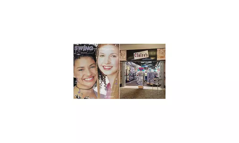 Claire's UK Enters Administration: End of an Era for High Street's 'Temple of Girlhood'