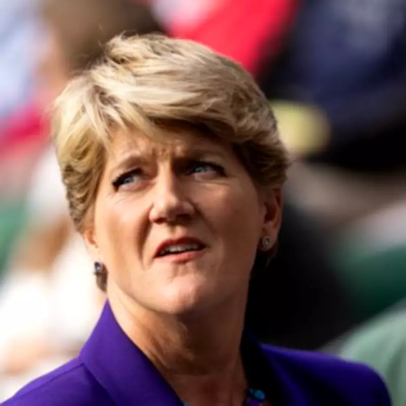 Clare Balding Rejects Strictly Come Dancing After Wife's 'Ultimatum'
