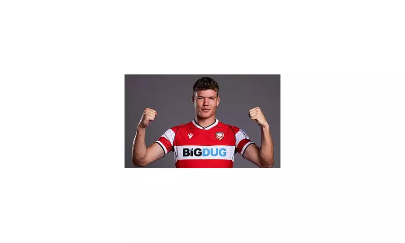 Clare Balding's 6ft 9in nephew Jonno called up to England U20 Six Nations squad