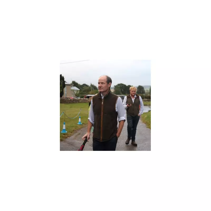 Clarkson's Farm's Charlie Ireland Shares Heartbreaking MND Battle of His Father